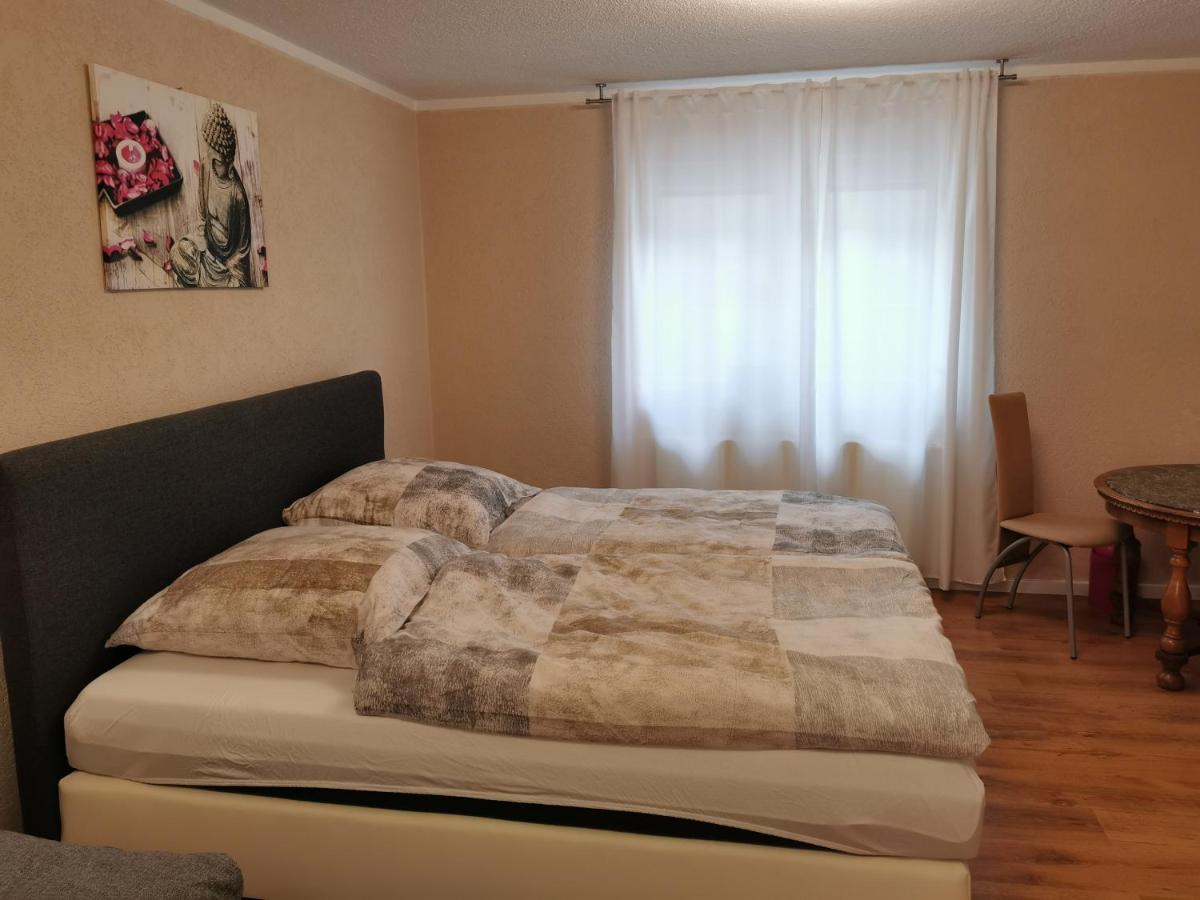 Fewo Naehe Europapark Lahr  Buitenkant foto